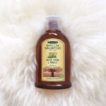 Doccia shampoo Aloe Vera Miele e Legno di Sandalo