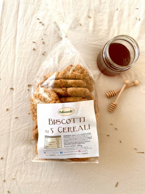 Biscotti al Miele
