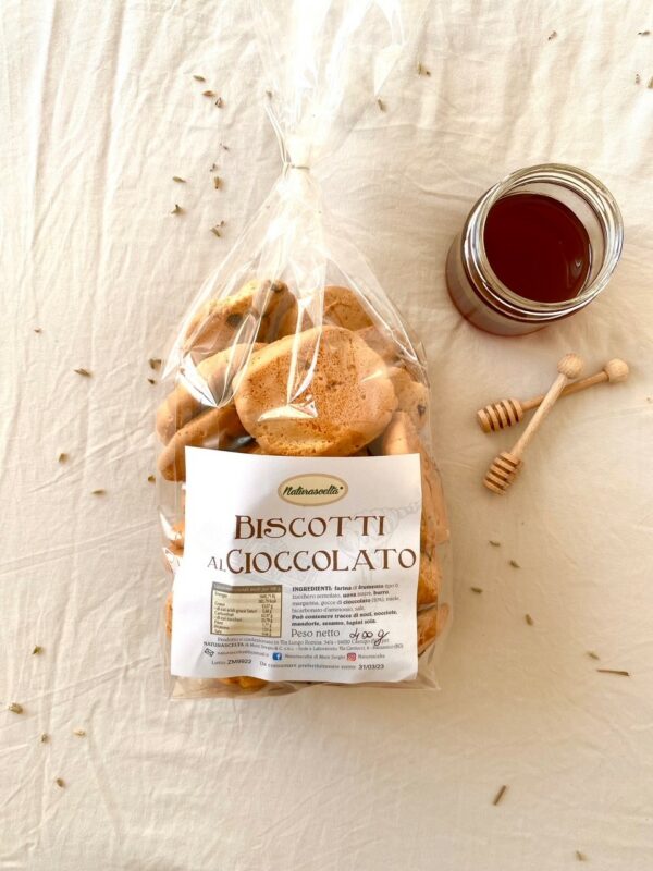 Biscotti al Miele