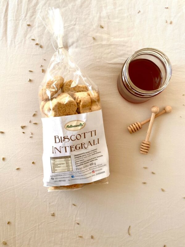 Biscotti al Miele