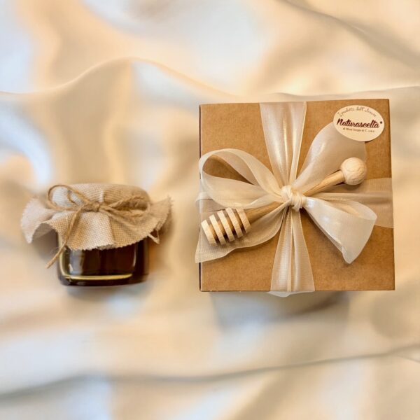 corda 120g con scatola con coglimiele