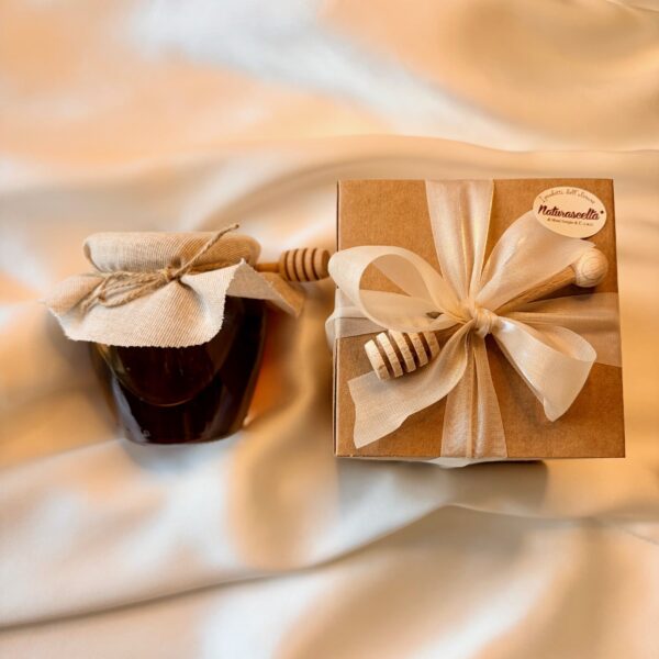 orcio corda + scatola coglimiele