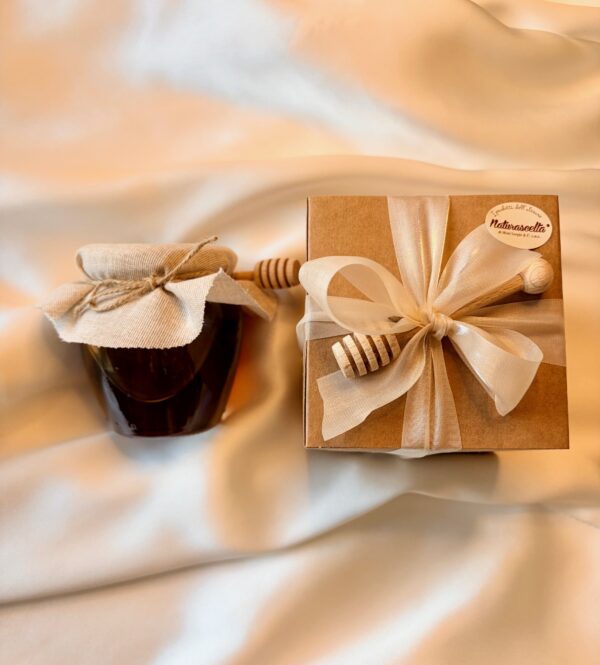 Bomboniera orcio corda