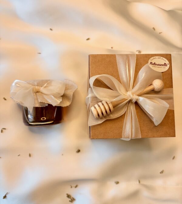 Bomboniera raso 120g