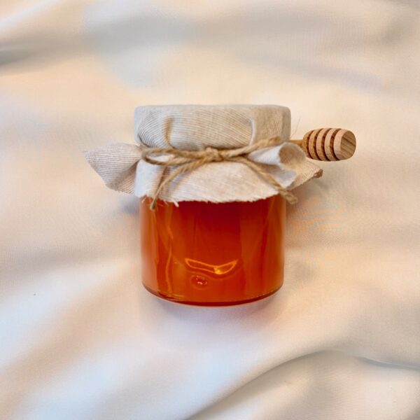 Bomboniera mielfrutta corda