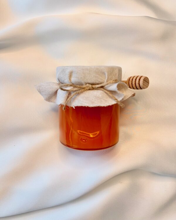 Bomboniera mielfrutta corda