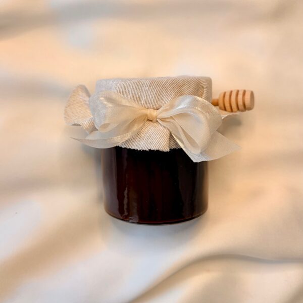 Bomboniera mielfrutta raso