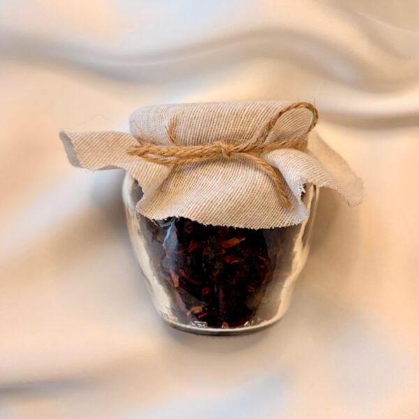 Bomboniera sottobosco corda