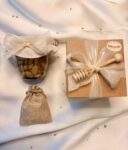 Bomboniera miele e frutta secca raso