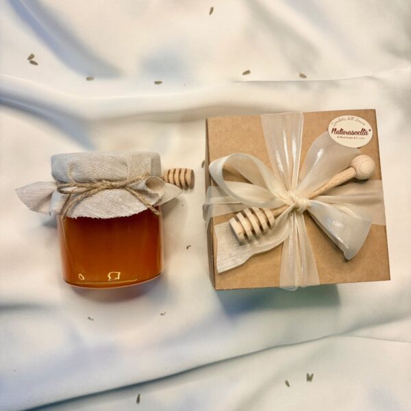 mielfrutta corda + scatola coglimiele