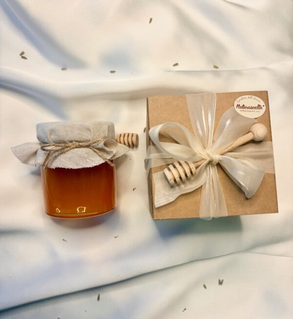 Bomboniera mielfrutta corda