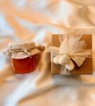 Bomboniera mielfrutta corda