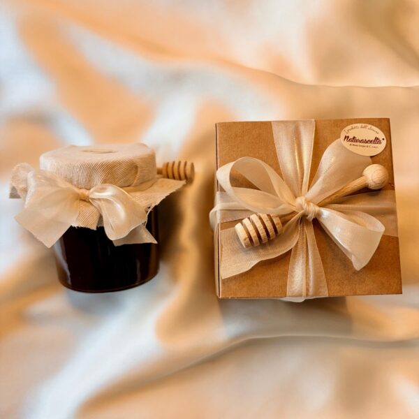 mielfrutta raso + scatola coglimiele