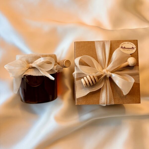 raso 250 + scatola coglimiele