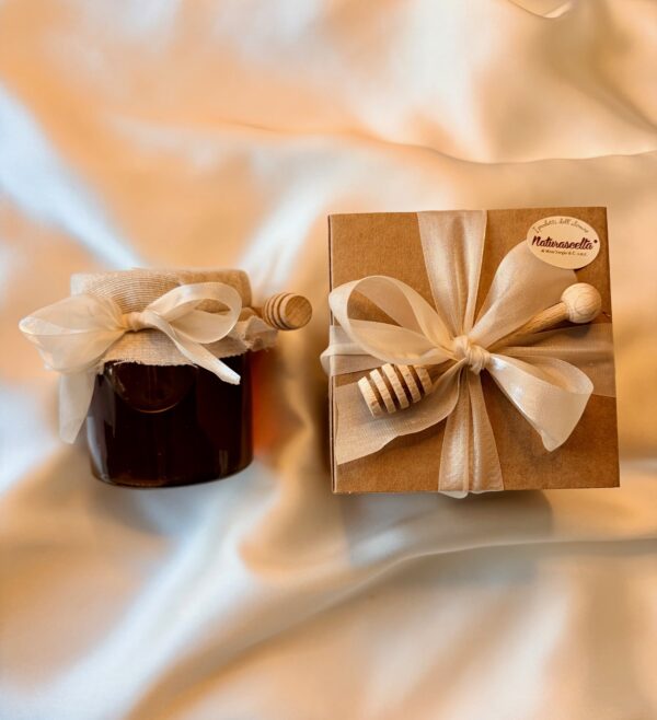 Bomboniera raso 250g