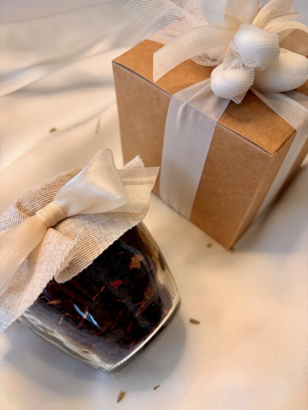 Bomboniera sottobosco raso